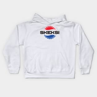 SKEKSI - DRINK ESSENCE Kids Hoodie